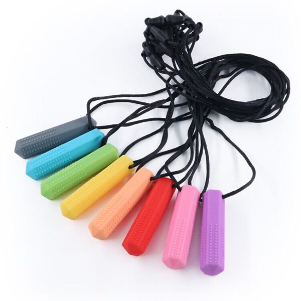 Sensory chew necklace Australia