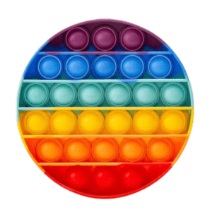 Chewtopia Pop it sensory popper circle