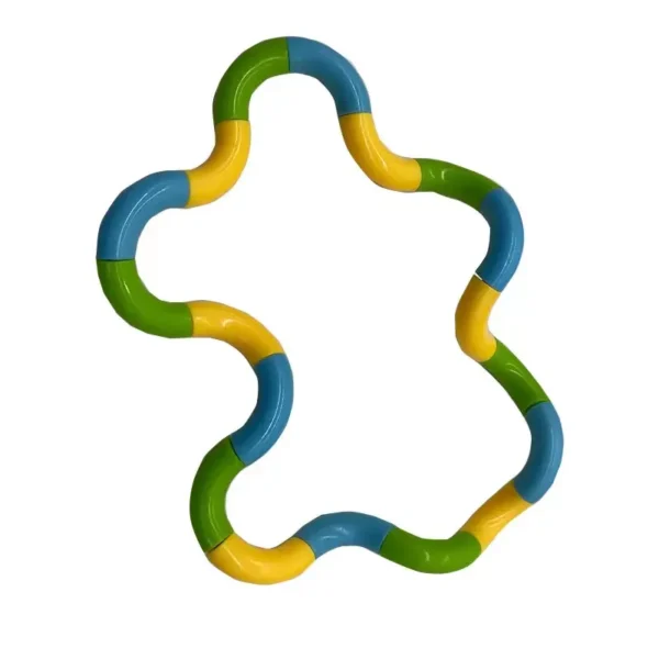 Children's Fidget Toys Twisted Ring Magic Stress Relief Snake