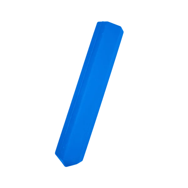 Diamond pencil topper_blue