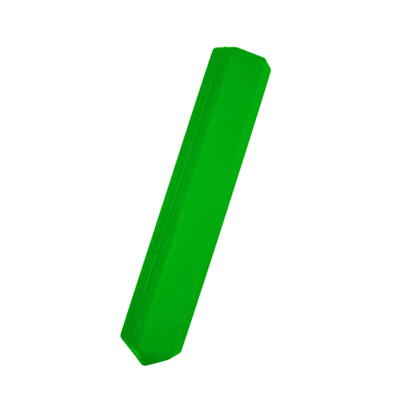 Diamond pencil topper_green