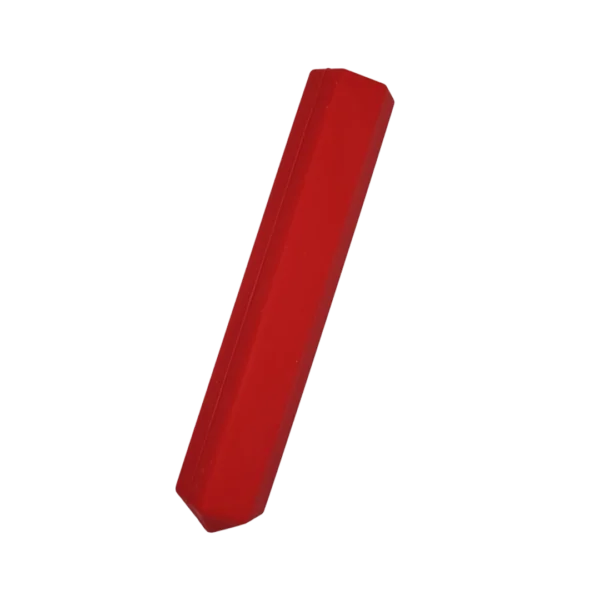 Diamond pencil topper_red