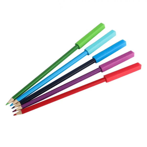 Pencil topper diamond sensory chewy fidget