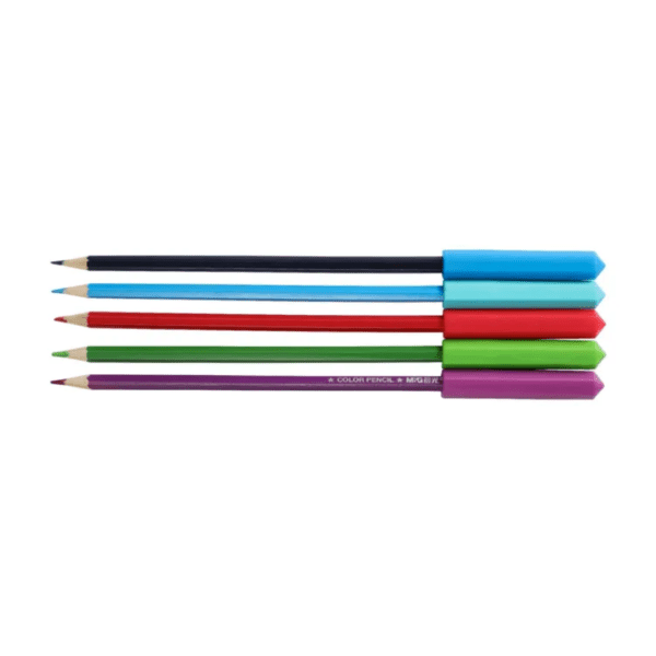 Sensory Pencil Topper Chewy Diamond Shape - Image 2