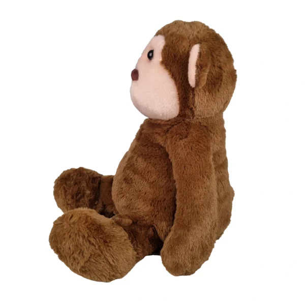 weighted plush toy - monkey 2