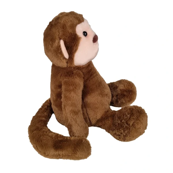weighted plush toy - monkey 3