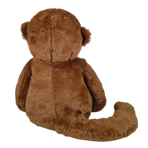 weighted plush toy - monkey 4