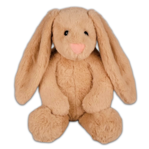 Weighted Bunny Plush 2kg Calming Companion for Sensory Need